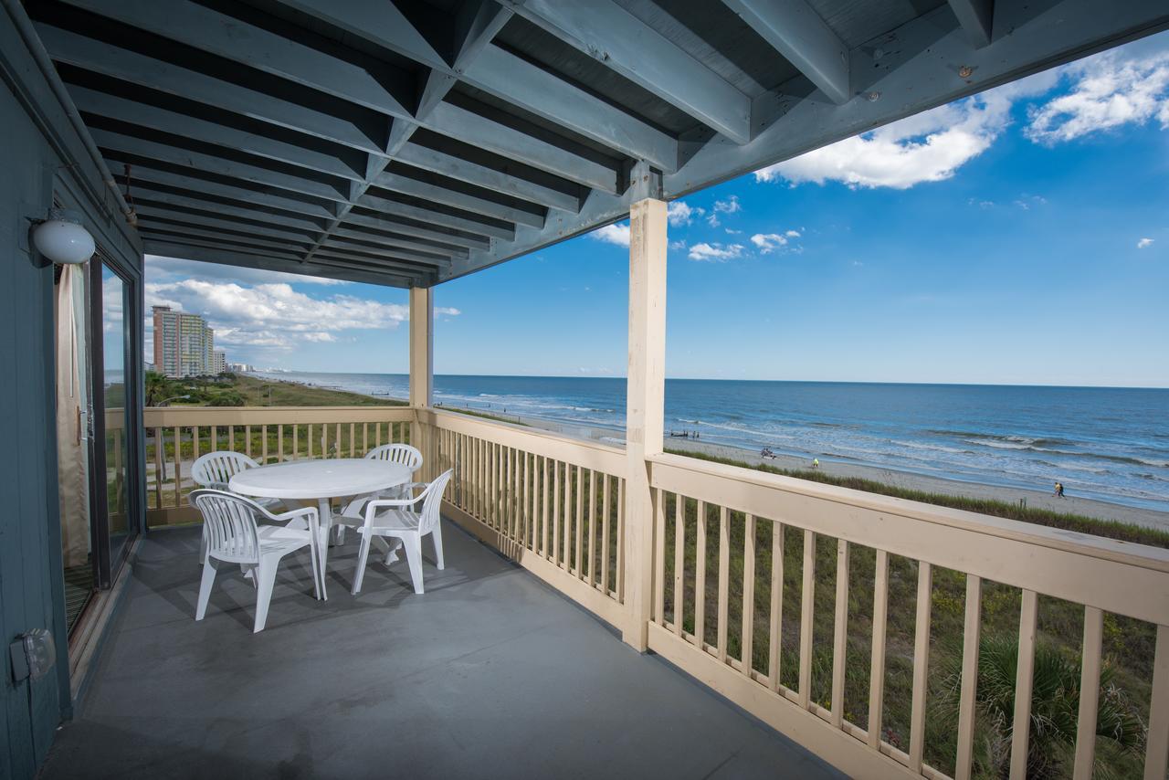 Windy Shores II By Capital Vacations North Myrtle Beach Eksteriør bilde