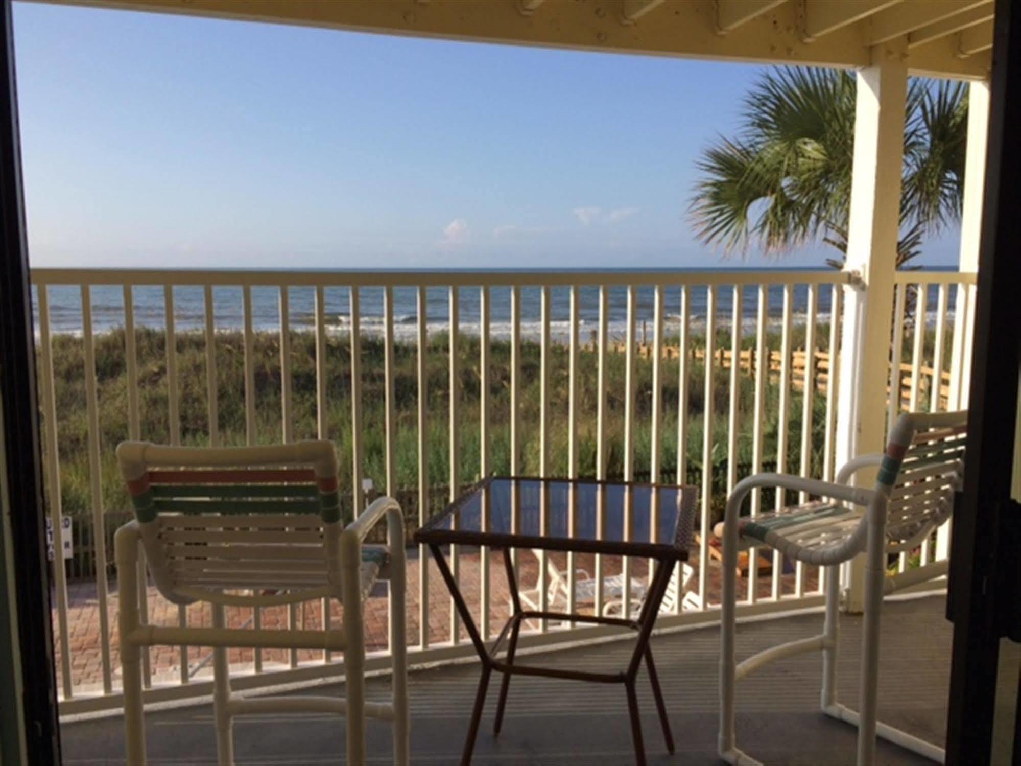 Windy Shores II By Capital Vacations North Myrtle Beach Eksteriør bilde