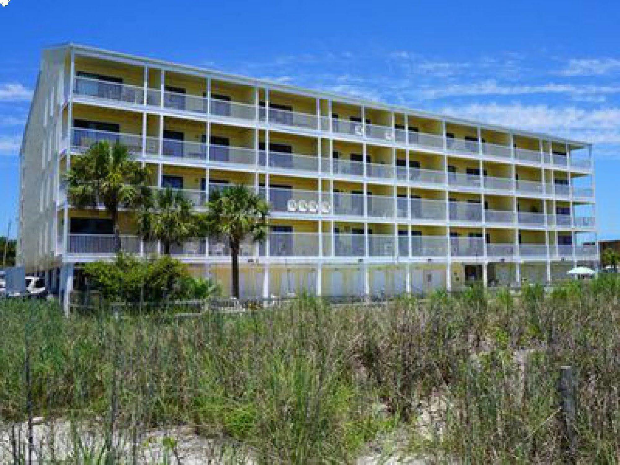 Windy Shores II By Capital Vacations North Myrtle Beach Eksteriør bilde