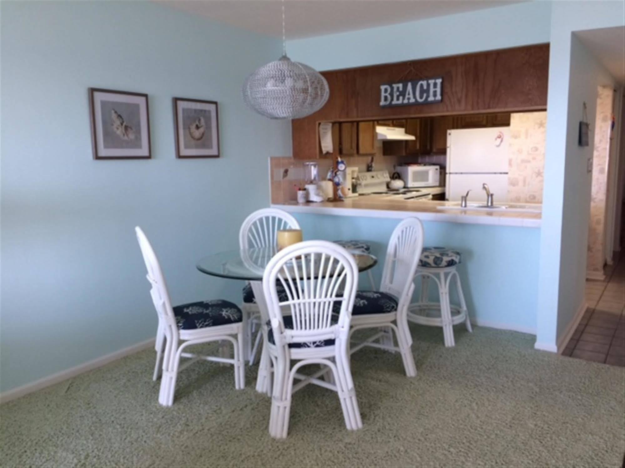 Windy Shores II By Capital Vacations North Myrtle Beach Eksteriør bilde