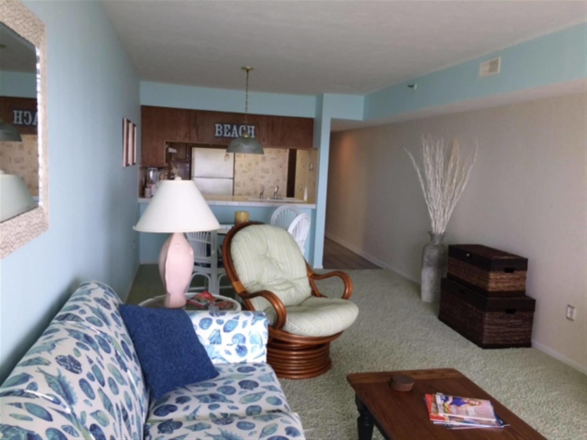Windy Shores II By Capital Vacations North Myrtle Beach Eksteriør bilde