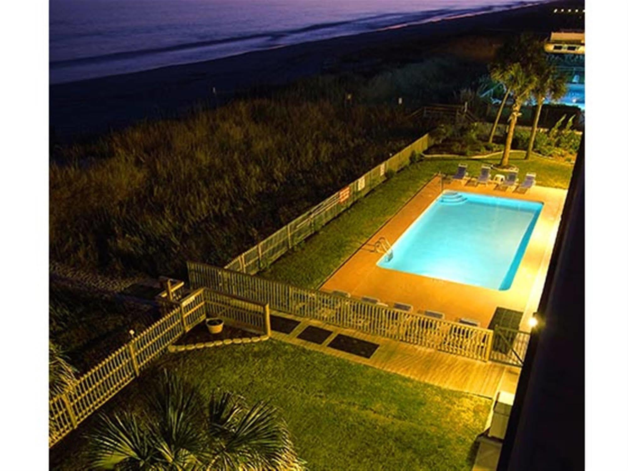 Windy Shores II By Capital Vacations North Myrtle Beach Eksteriør bilde