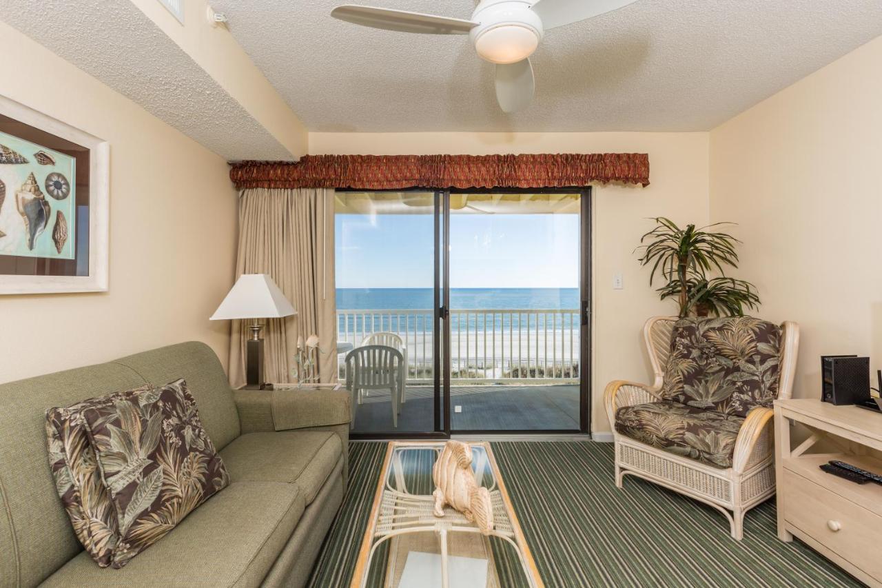 Windy Shores II By Capital Vacations North Myrtle Beach Eksteriør bilde