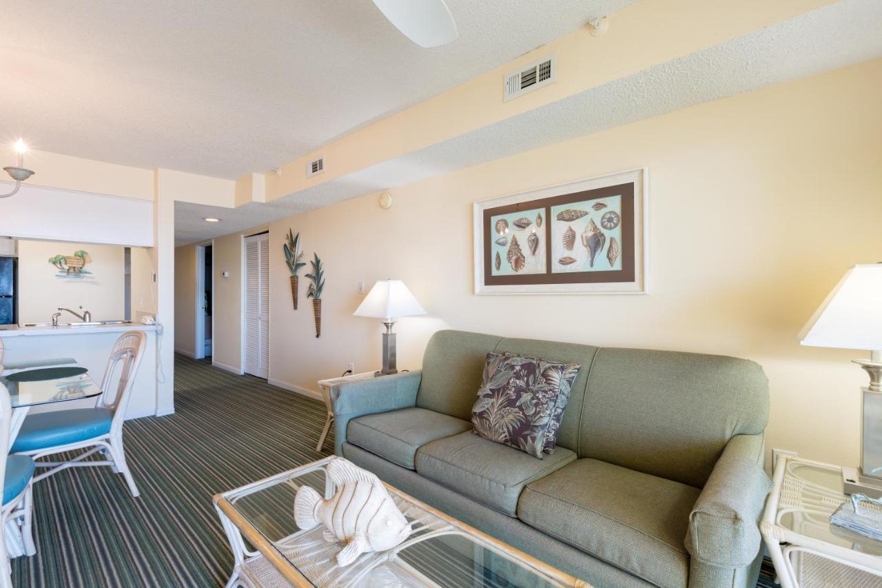 Windy Shores II By Capital Vacations North Myrtle Beach Eksteriør bilde