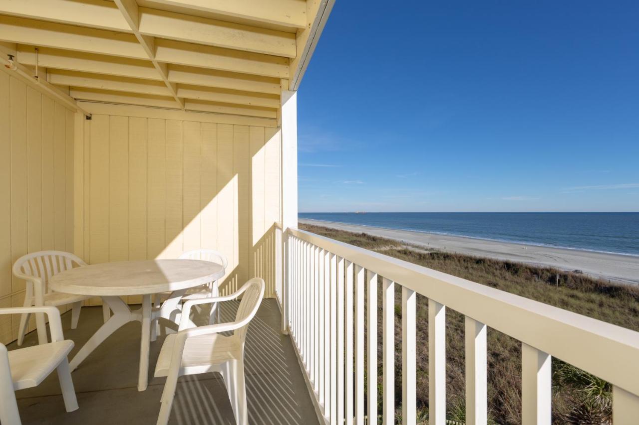 Windy Shores II By Capital Vacations North Myrtle Beach Eksteriør bilde