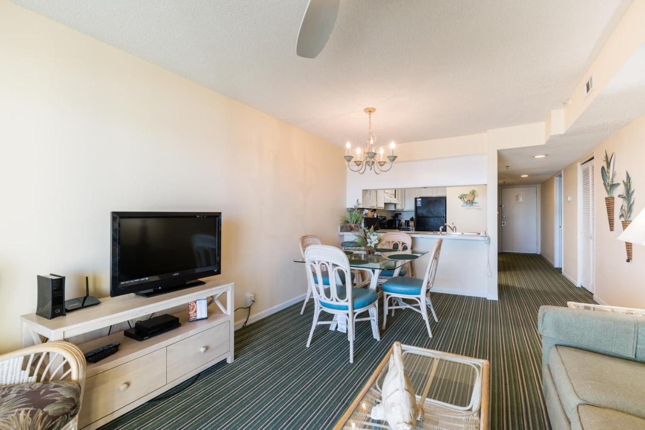 Windy Shores II By Capital Vacations North Myrtle Beach Eksteriør bilde