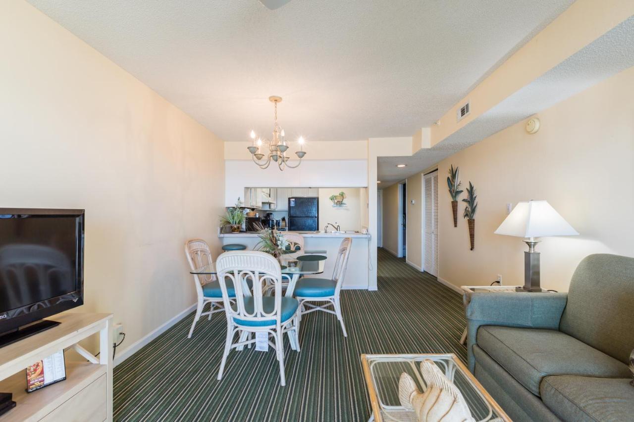 Windy Shores II By Capital Vacations North Myrtle Beach Eksteriør bilde