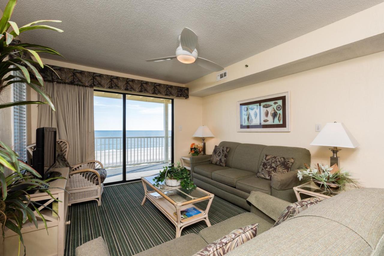 Windy Shores II By Capital Vacations North Myrtle Beach Eksteriør bilde