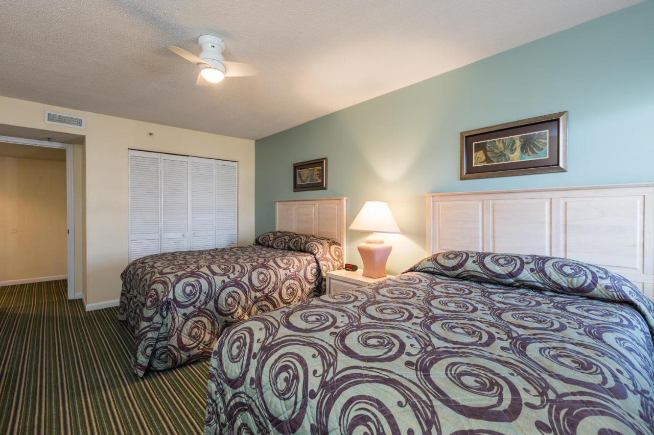 Windy Shores II By Capital Vacations North Myrtle Beach Eksteriør bilde