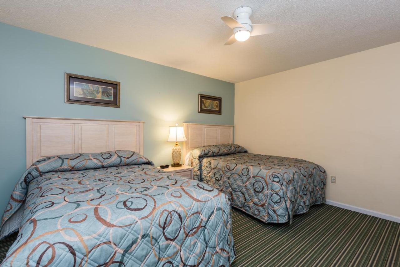 Windy Shores II By Capital Vacations North Myrtle Beach Eksteriør bilde