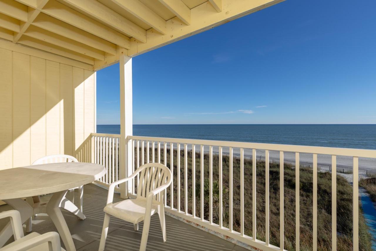 Windy Shores II By Capital Vacations North Myrtle Beach Eksteriør bilde