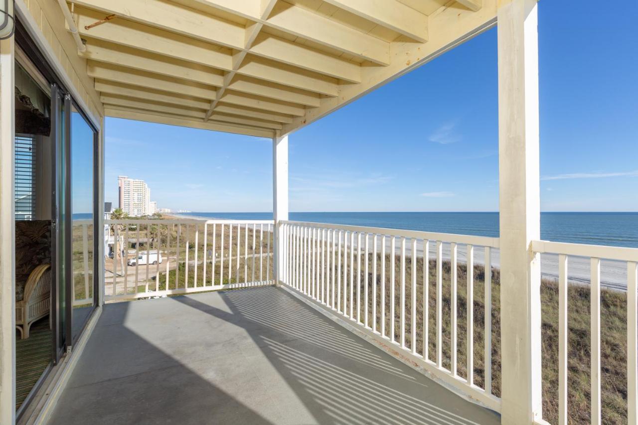 Windy Shores II By Capital Vacations North Myrtle Beach Eksteriør bilde
