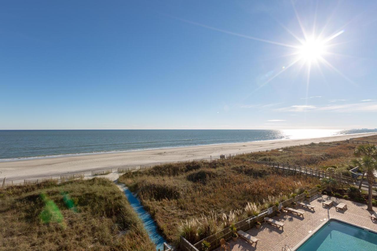 Windy Shores II By Capital Vacations North Myrtle Beach Eksteriør bilde