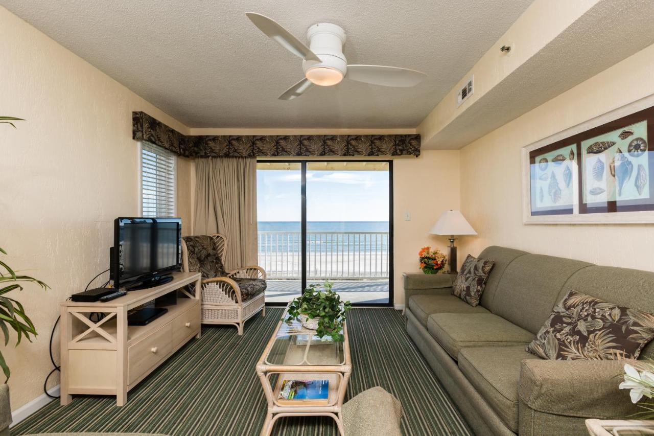 Windy Shores II By Capital Vacations North Myrtle Beach Eksteriør bilde
