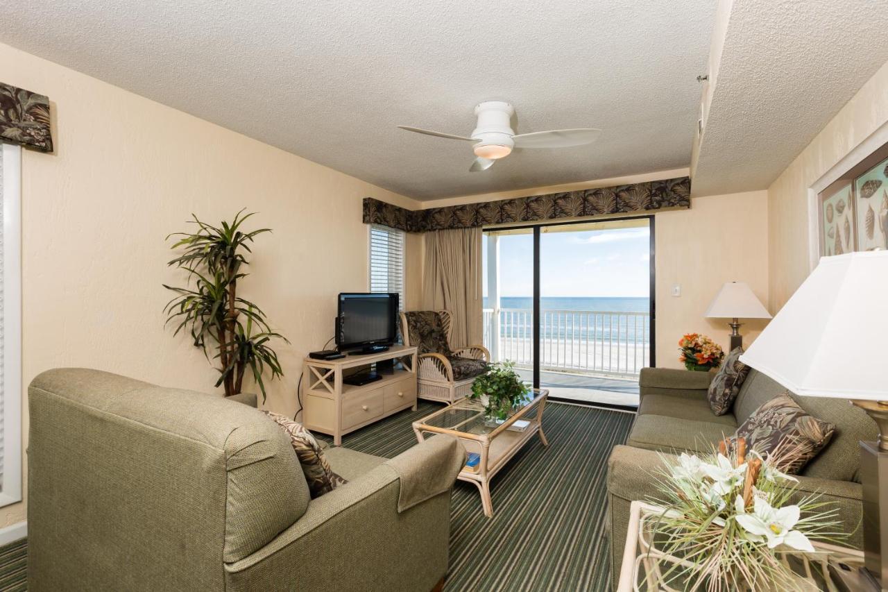 Windy Shores II By Capital Vacations North Myrtle Beach Eksteriør bilde