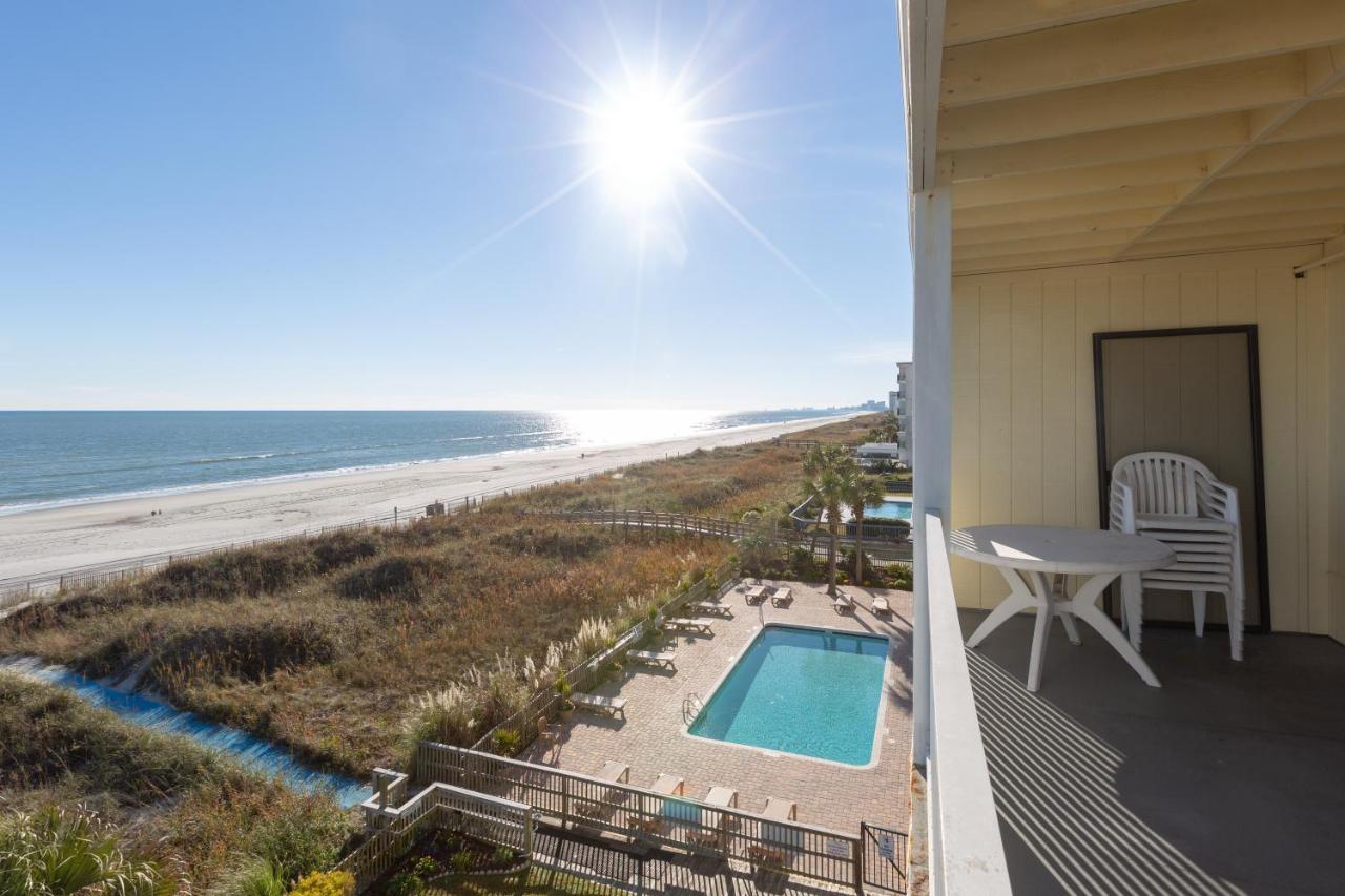 Windy Shores II By Capital Vacations North Myrtle Beach Eksteriør bilde