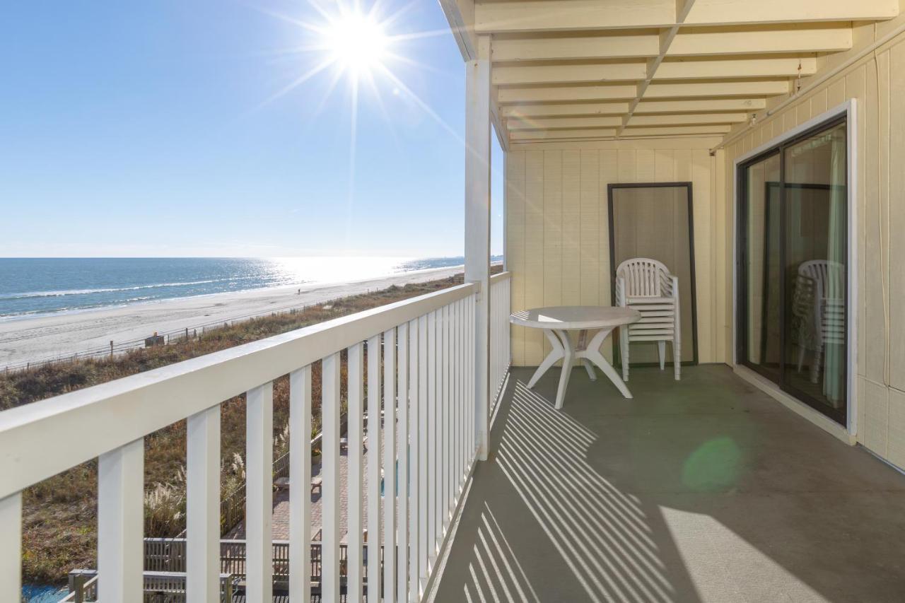 Windy Shores II By Capital Vacations North Myrtle Beach Eksteriør bilde