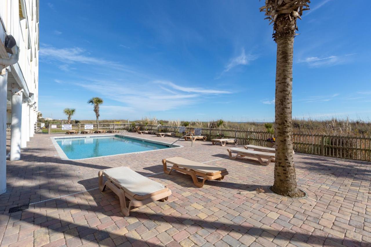 Windy Shores II By Capital Vacations North Myrtle Beach Eksteriør bilde