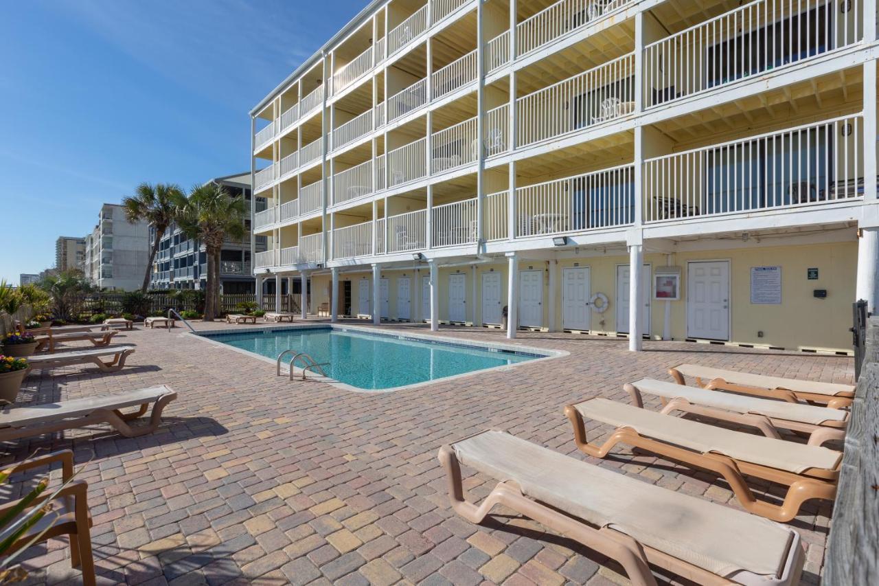Windy Shores II By Capital Vacations North Myrtle Beach Eksteriør bilde