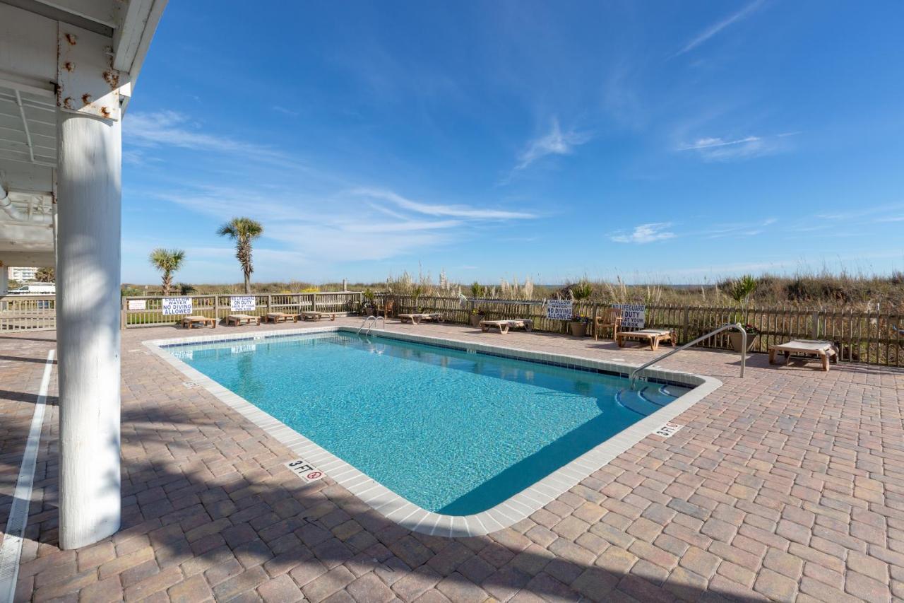 Windy Shores II By Capital Vacations North Myrtle Beach Eksteriør bilde