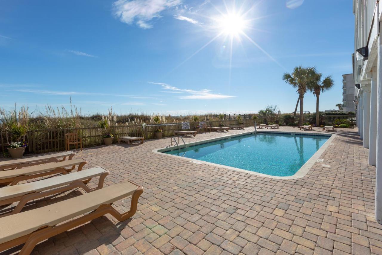 Windy Shores II By Capital Vacations North Myrtle Beach Eksteriør bilde