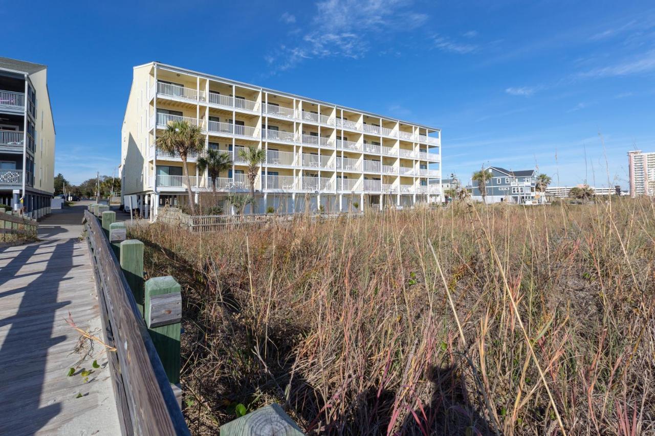 Windy Shores II By Capital Vacations North Myrtle Beach Eksteriør bilde
