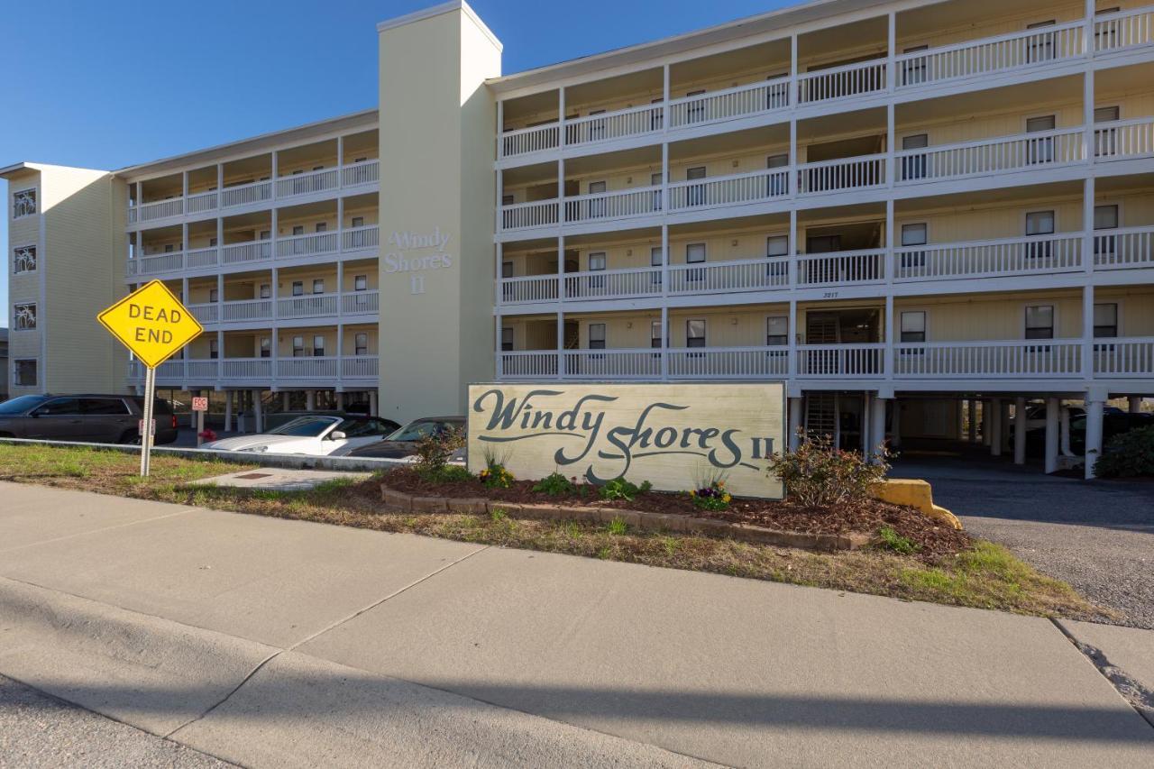Windy Shores II By Capital Vacations North Myrtle Beach Eksteriør bilde
